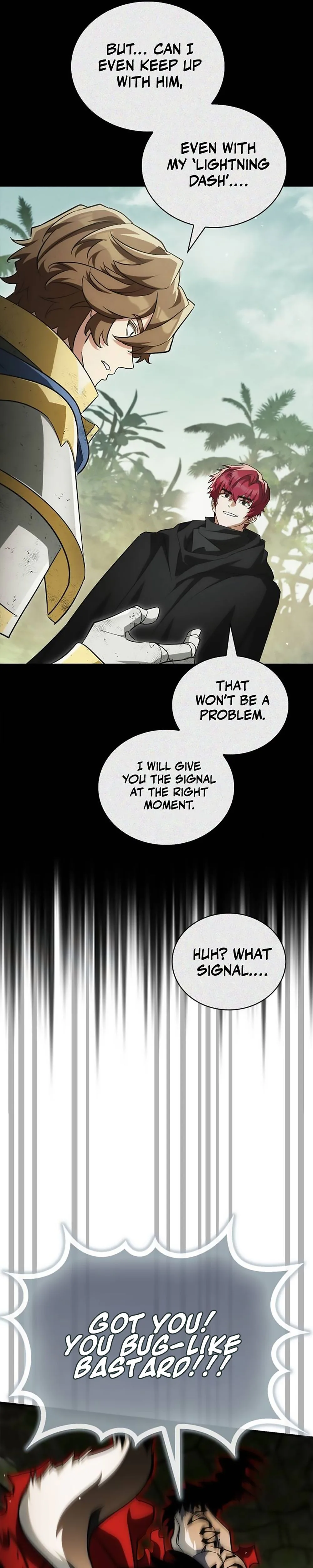 The Demon King Overrun by Heroes Chapter 23 Page 25