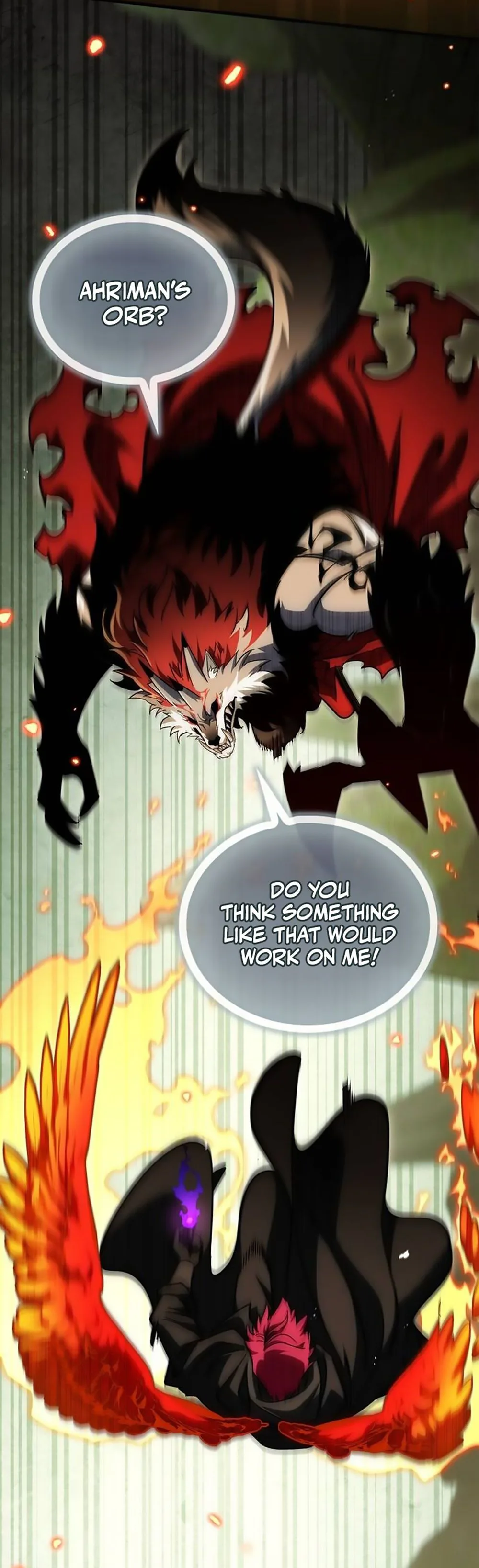 The Demon King Overrun by Heroes Chapter 23 Page 28