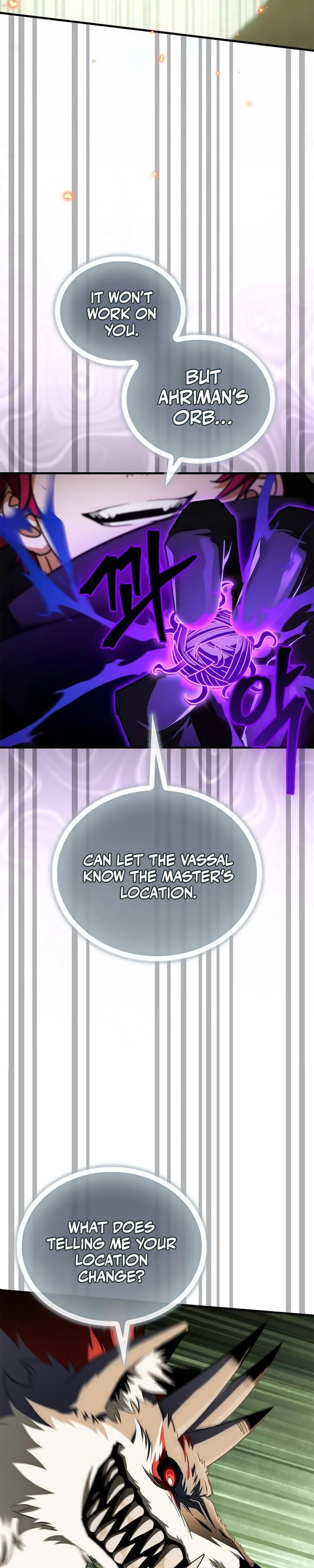 The Demon King Overrun by Heroes Chapter 23 Page 29