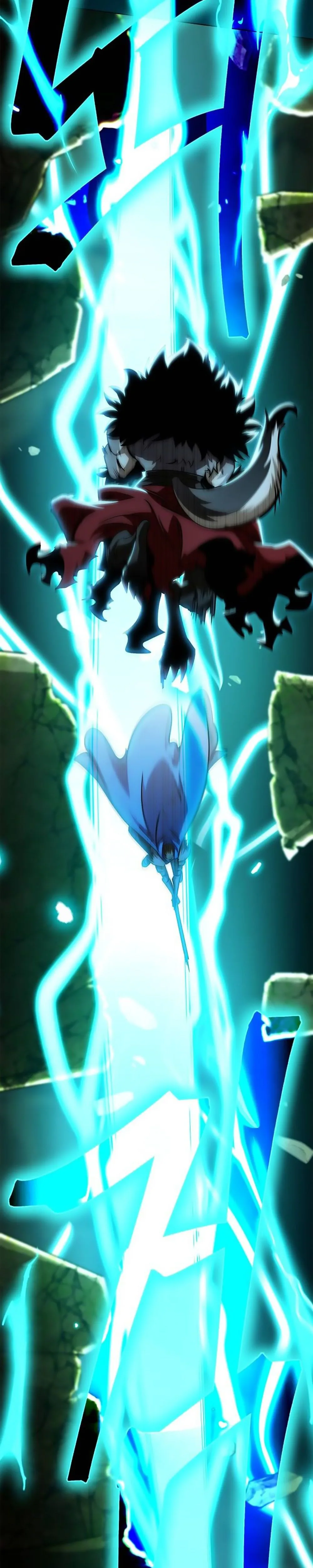 The Demon King Overrun by Heroes Chapter 23 Page 34