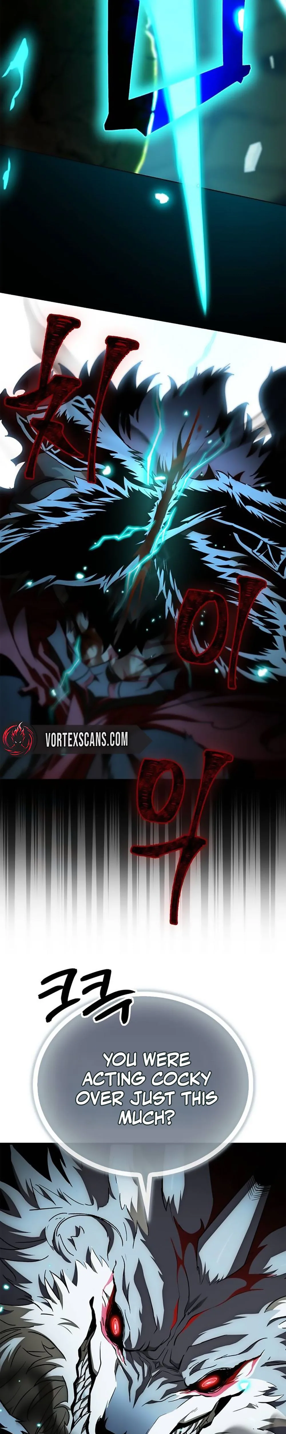 The Demon King Overrun by Heroes Chapter 23 Page 35