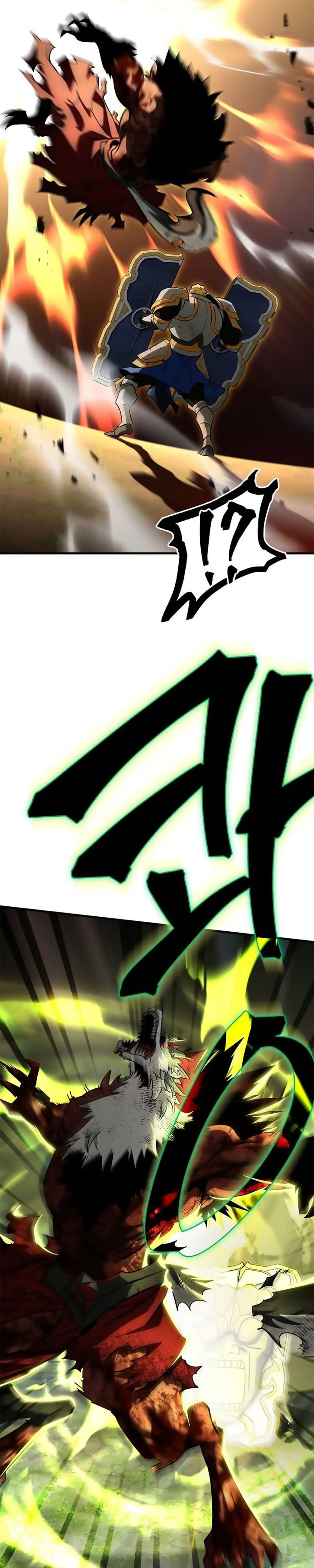 The Demon King Overrun by Heroes Chapter 23 Page 57