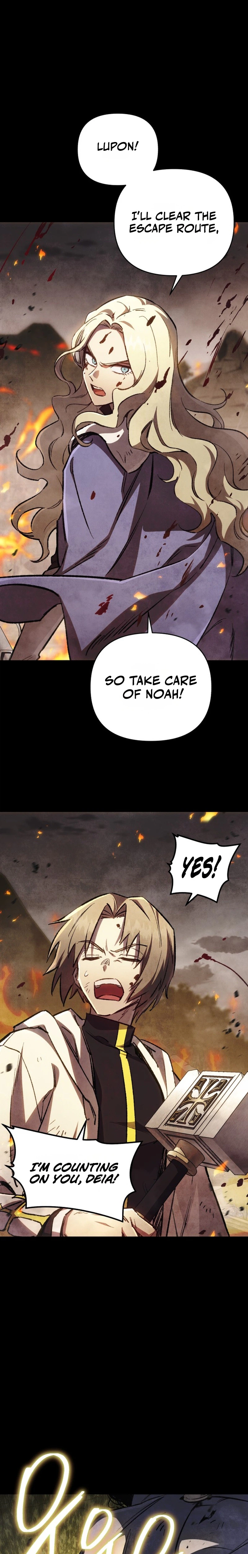 The Demon King's Friend Chapter 2 Page 8