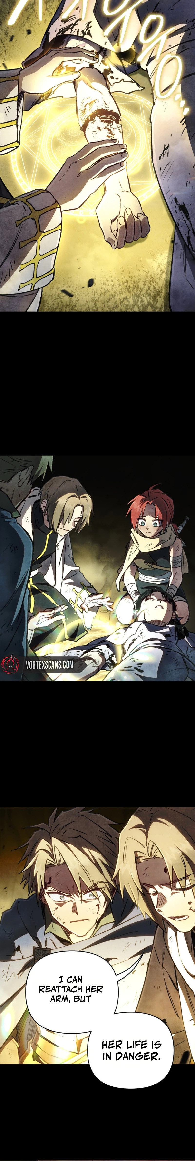The Demon King's Friend Chapter 2 Page 9