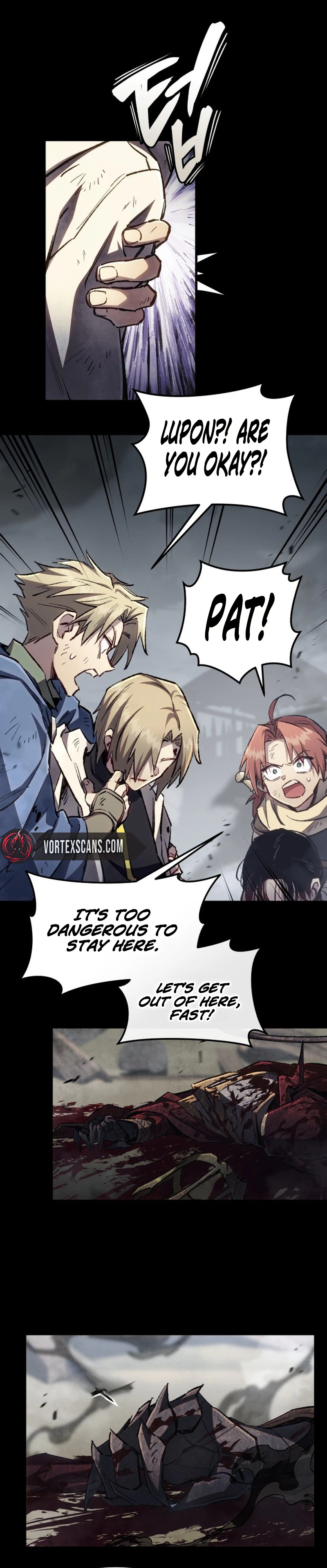 The Demon King's Friend Chapter 2 Page 12