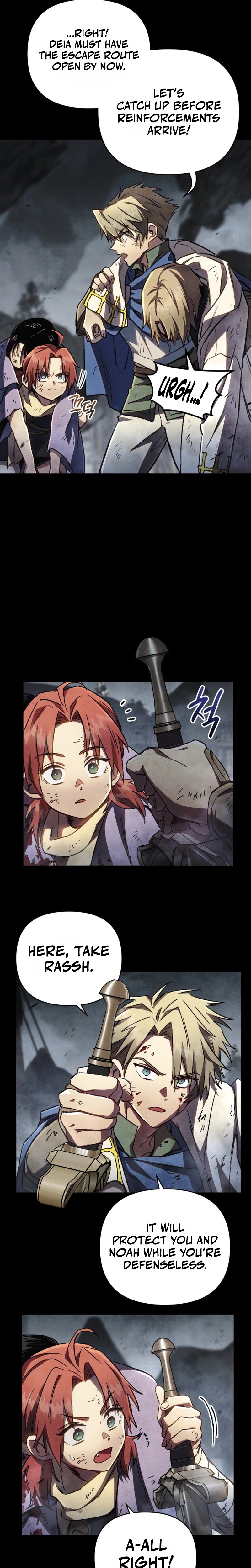 The Demon King's Friend Chapter 2 Page 13