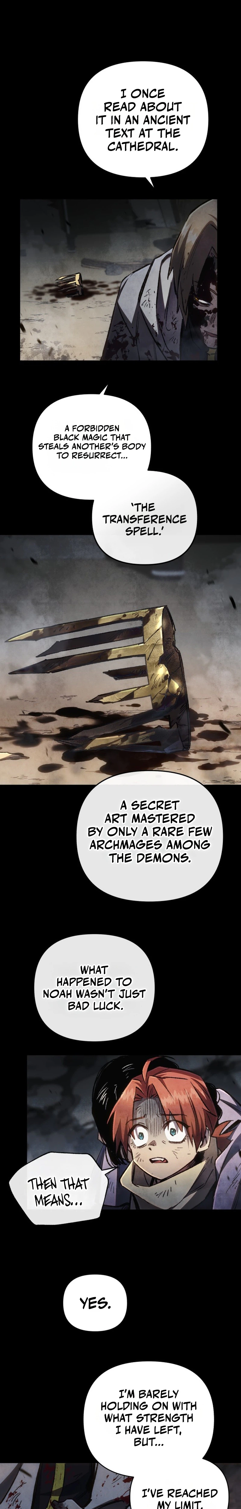 The Demon King's Friend Chapter 2 Page 32