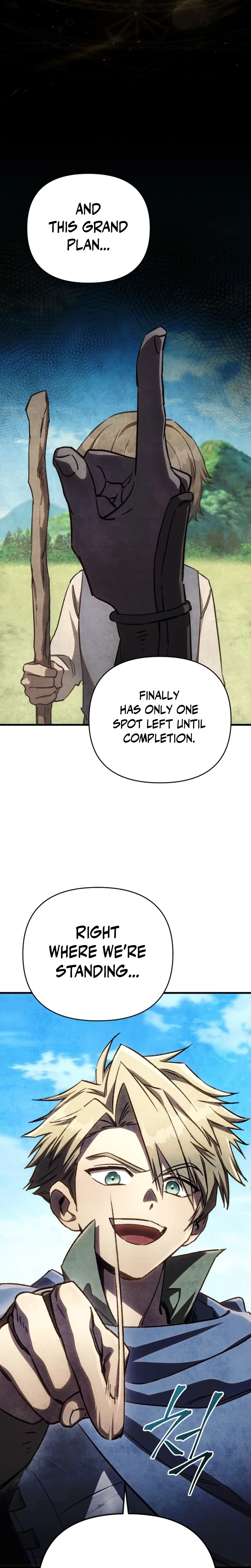 The Demon King's Friend Chapter 1 Page 5