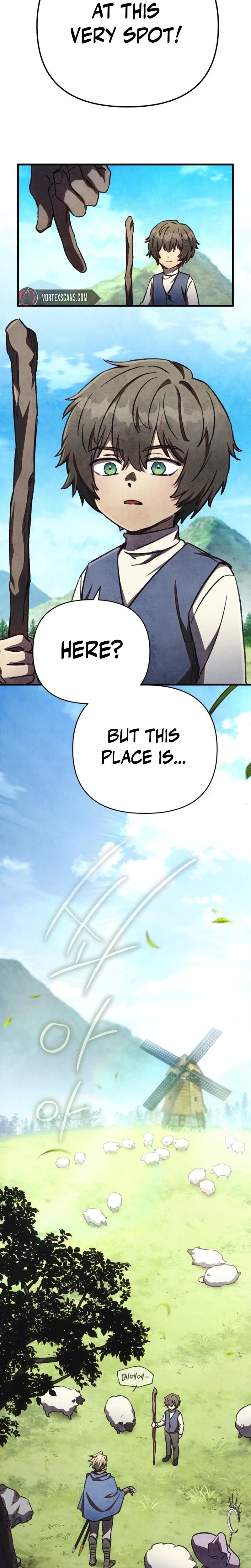 The Demon King's Friend Chapter 1 Page 6