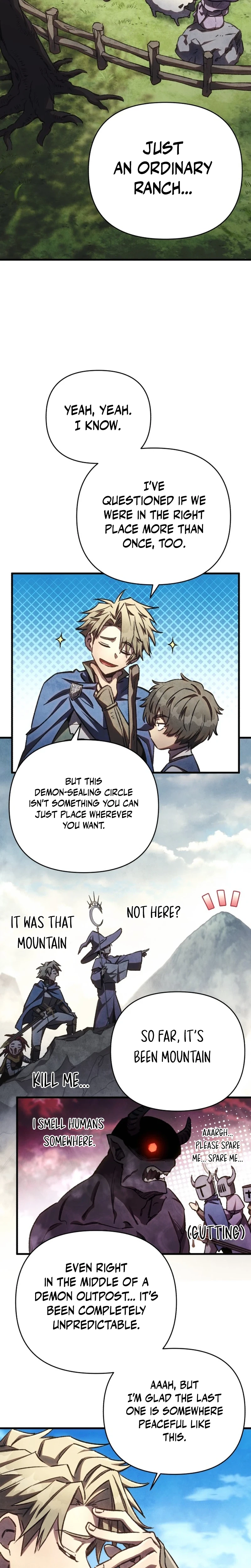 The Demon King's Friend Chapter 1 Page 7