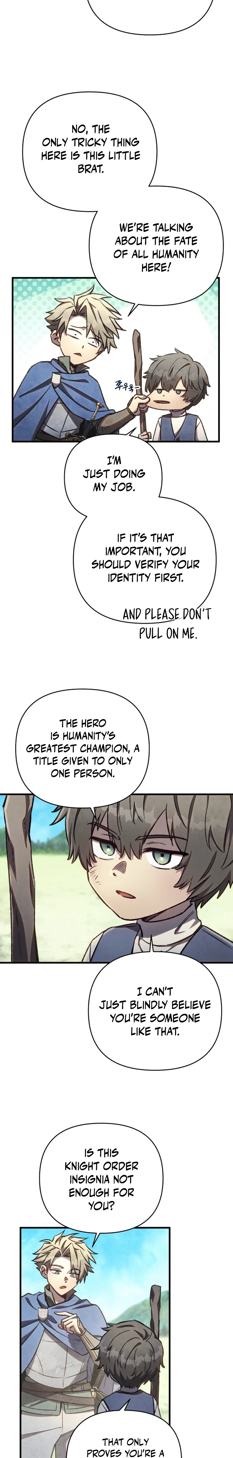 The Demon King's Friend Chapter 1 Page 10