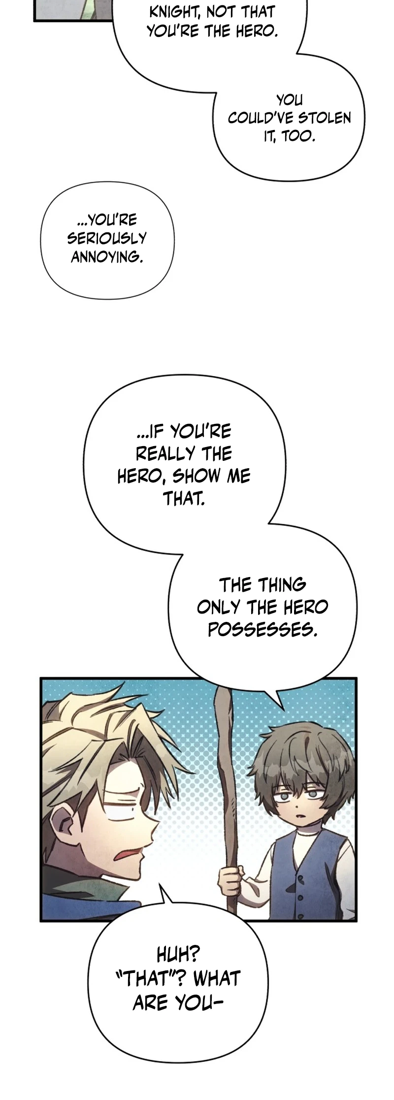 The Demon King's Friend Chapter 1 Page 11