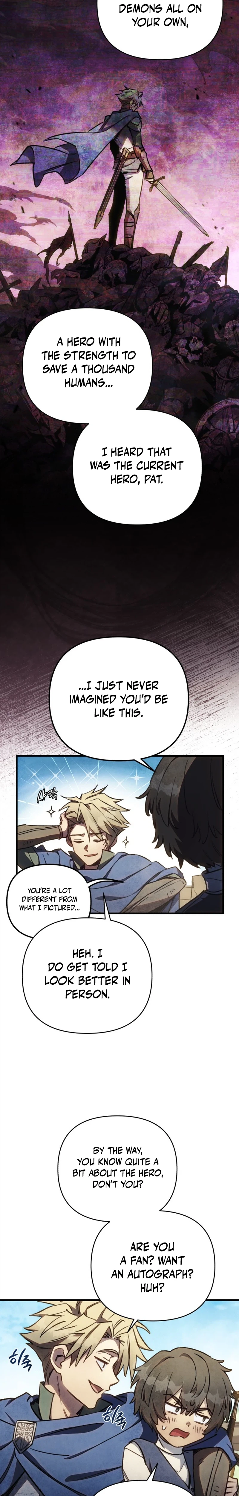 The Demon King's Friend Chapter 1 Page 14