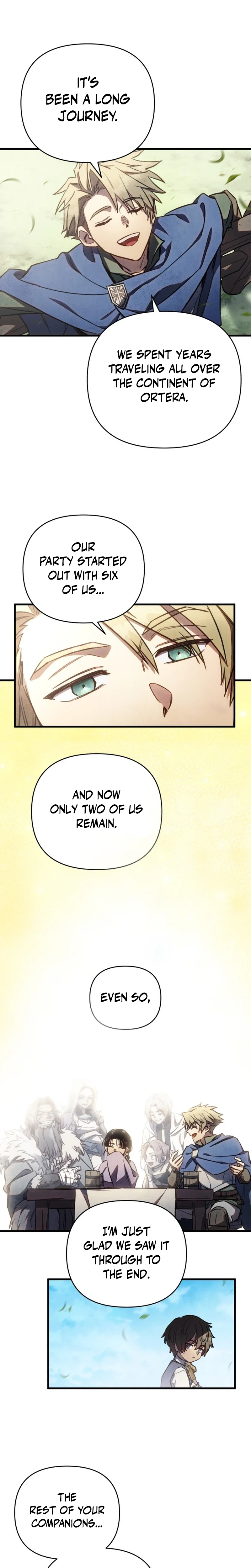 The Demon King's Friend Chapter 1 Page 17