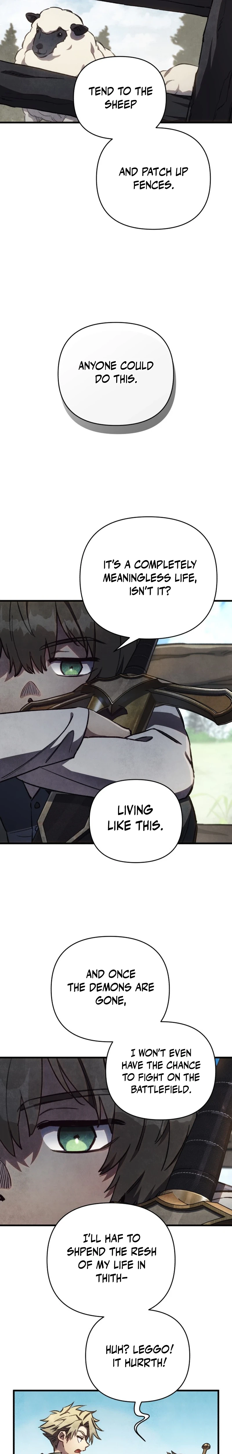The Demon King's Friend Chapter 1 Page 20
