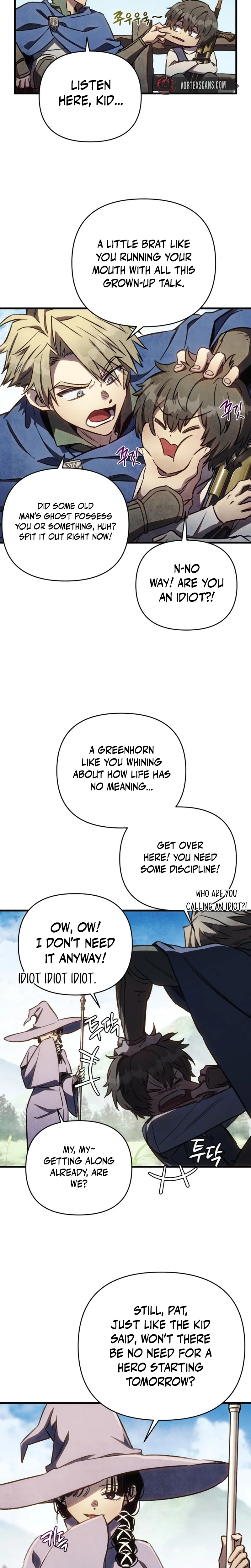 The Demon King's Friend Chapter 1 Page 21