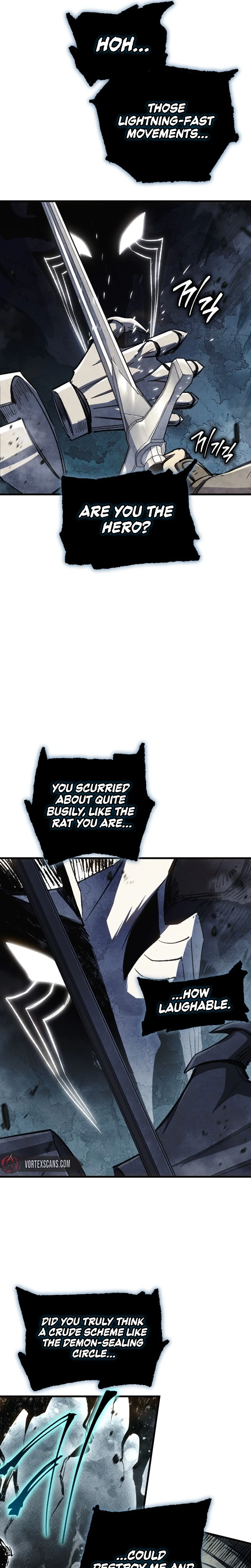 The Demon King's Friend Chapter 1 Page 34