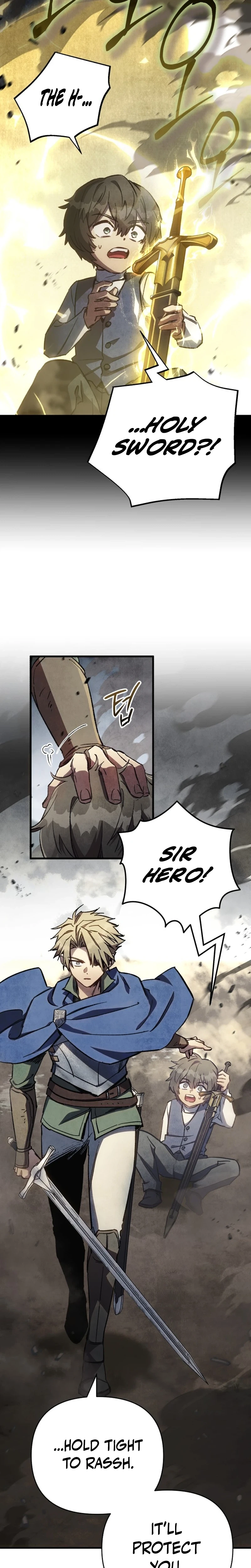 The Demon King's Friend Chapter 1 Page 38