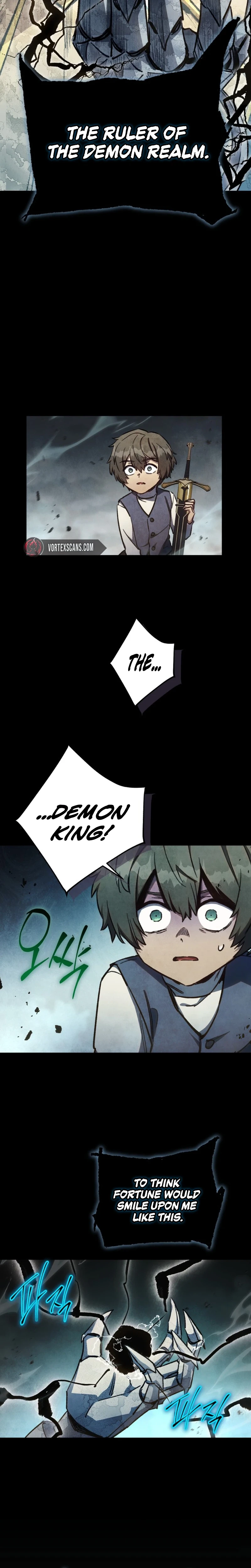 The Demon King's Friend Chapter 1 Page 42