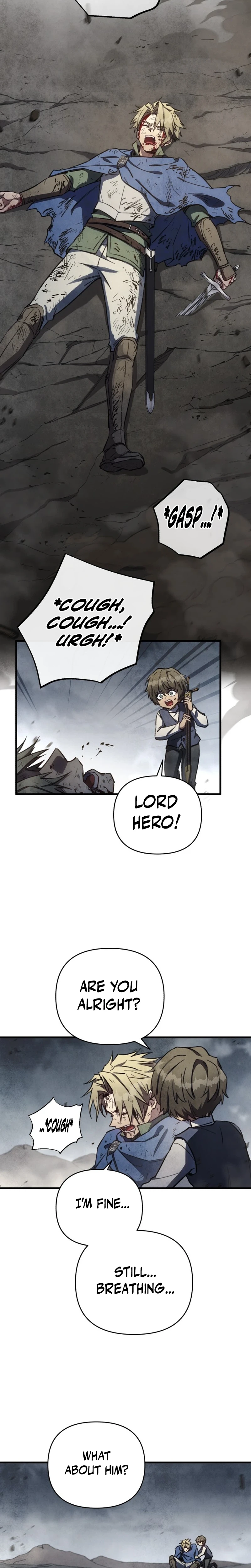 The Demon King's Friend Chapter 1 Page 62