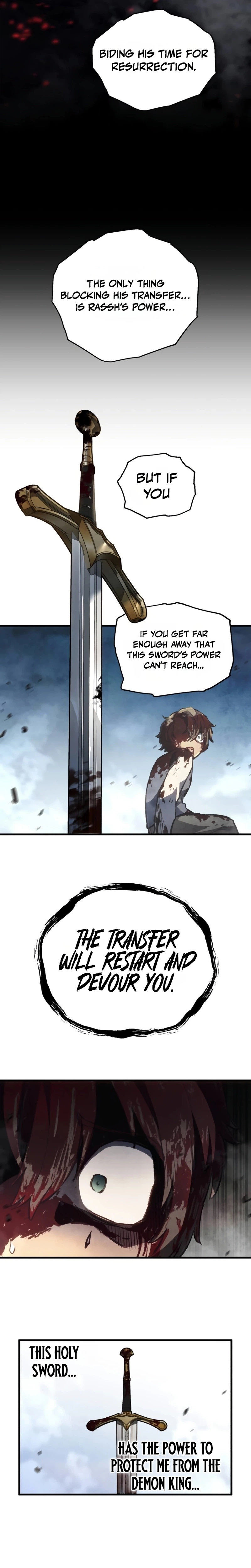 The Demon King's Friend Chapter 4 Page 6
