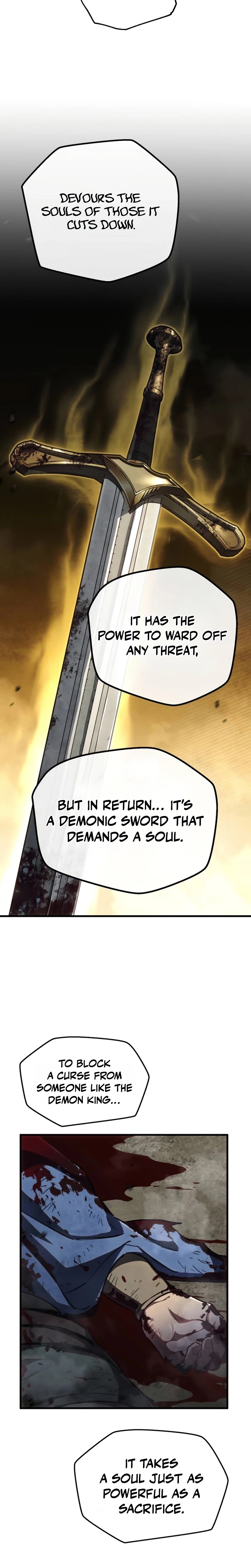 The Demon King's Friend Chapter 4 Page 8
