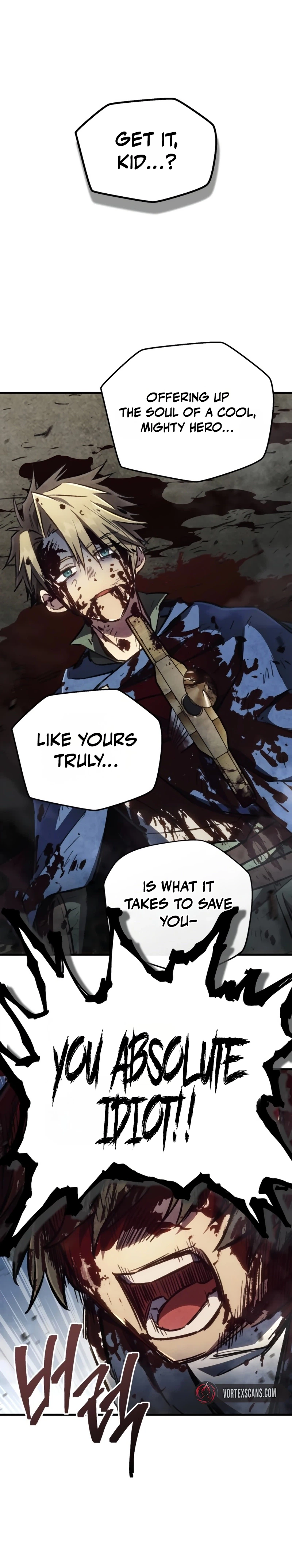 The Demon King's Friend Chapter 4 Page 9