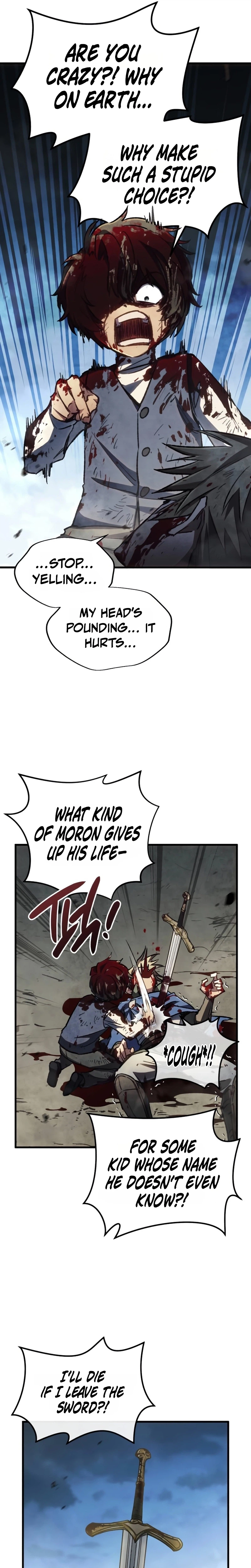 The Demon King's Friend Chapter 4 Page 10