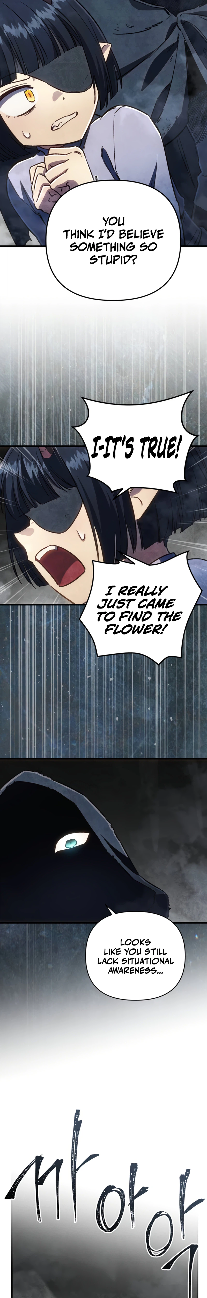 The Demon King's Friend Chapter 6 Page 9