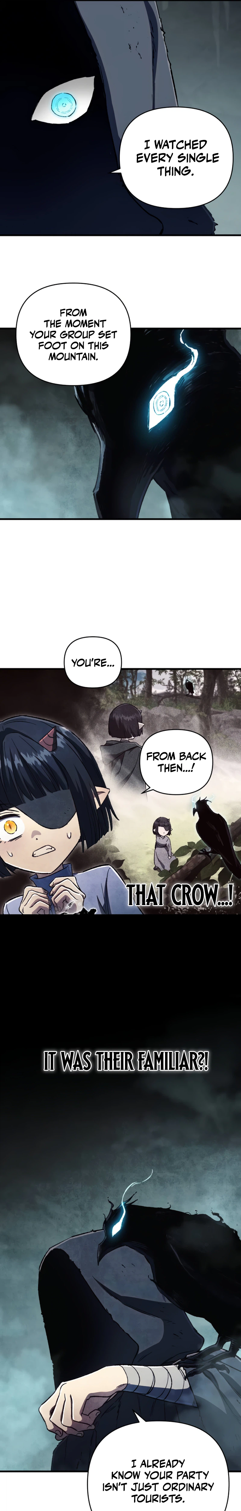 The Demon King's Friend Chapter 6 Page 11