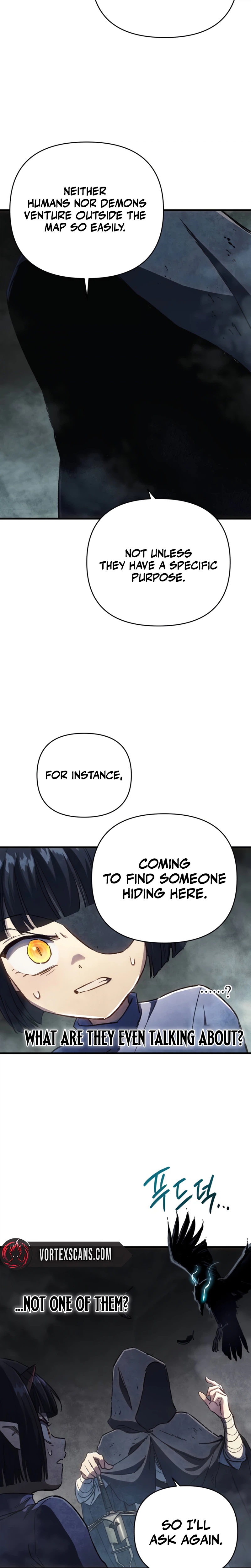 The Demon King's Friend Chapter 6 Page 12