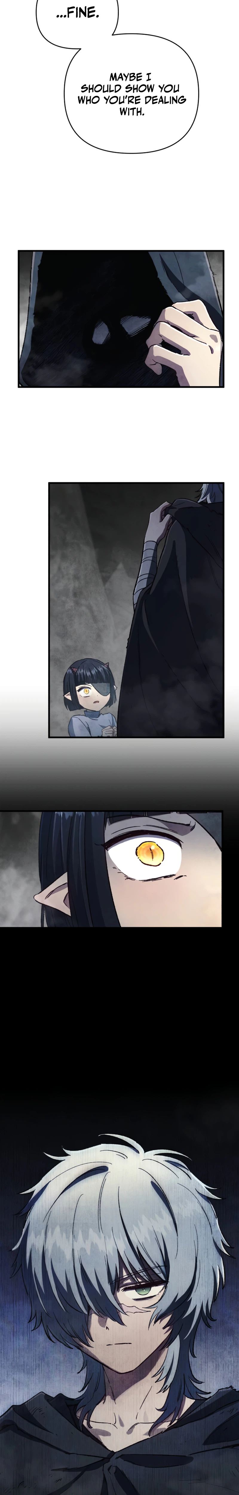 The Demon King's Friend Chapter 6 Page 15