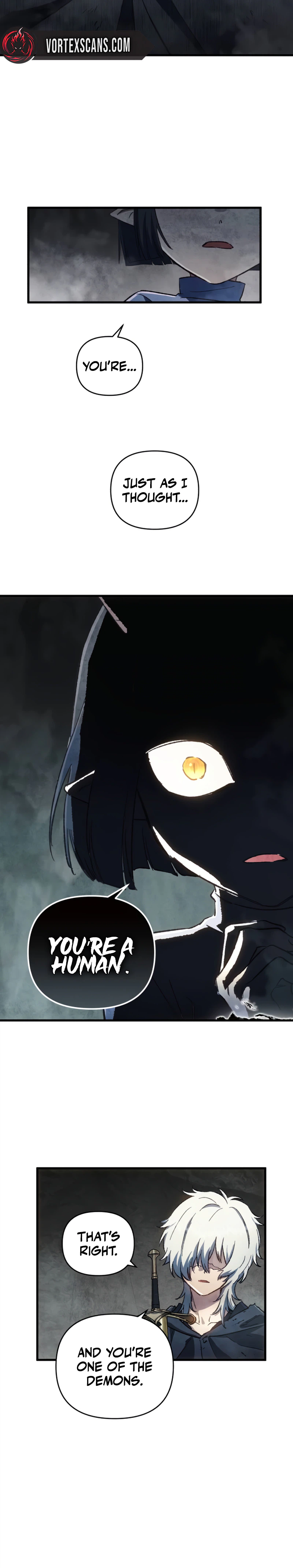 The Demon King's Friend Chapter 6 Page 16