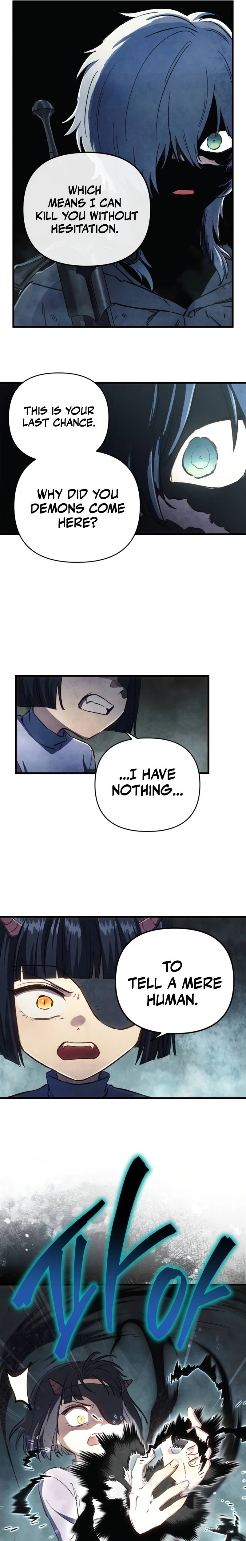 The Demon King's Friend Chapter 6 Page 17