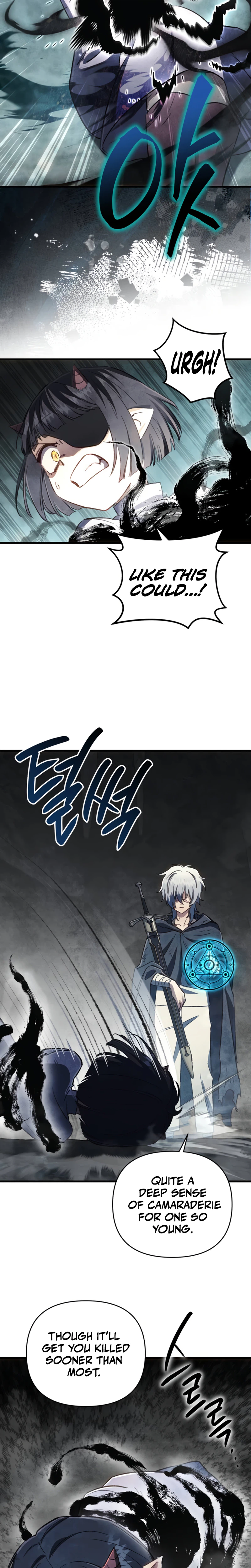 The Demon King's Friend Chapter 6 Page 18