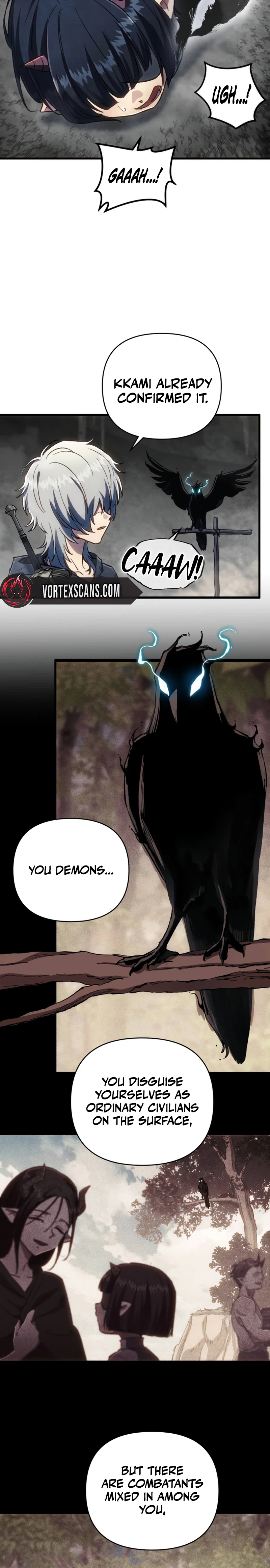 The Demon King's Friend Chapter 6 Page 19