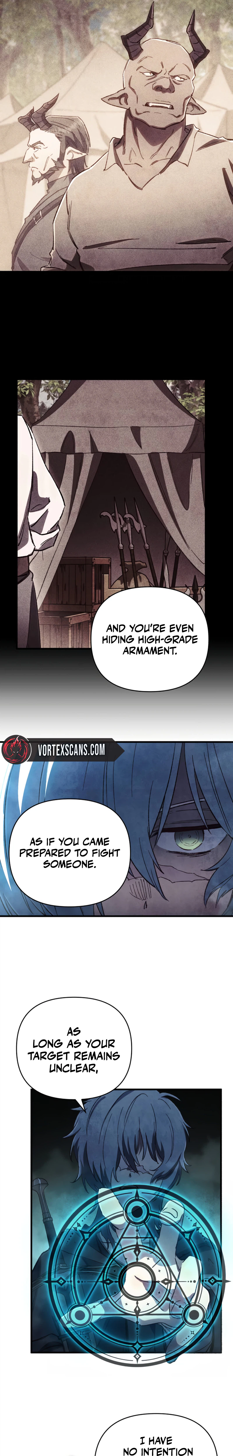 The Demon King's Friend Chapter 6 Page 20
