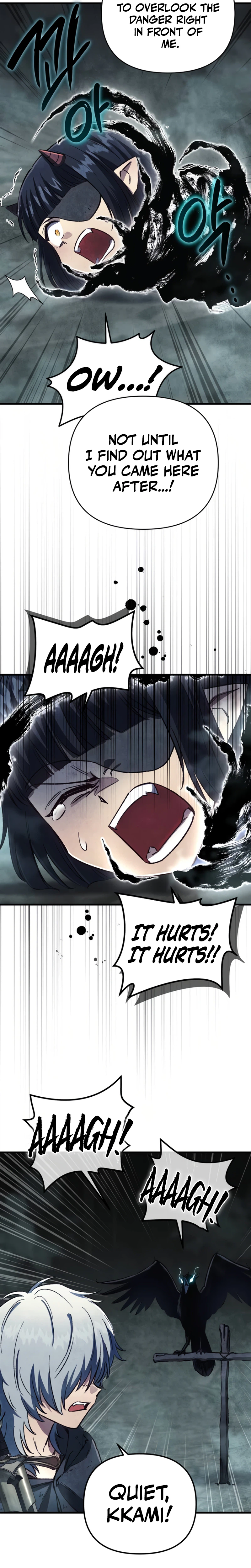 The Demon King's Friend Chapter 6 Page 21