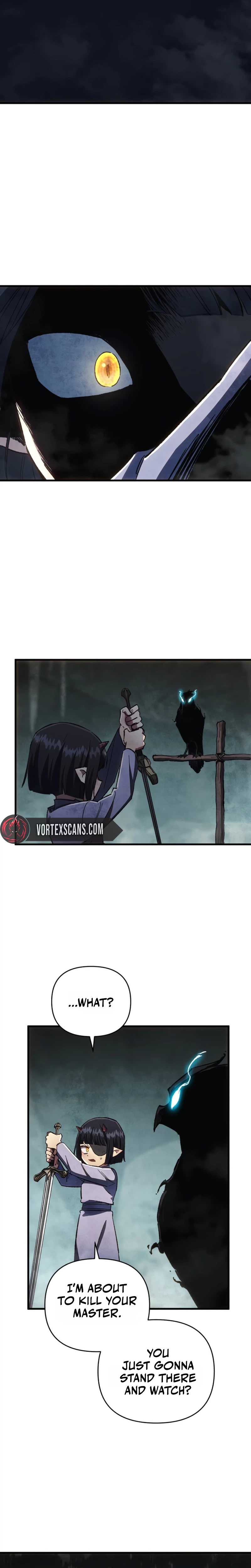 The Demon King's Friend Chapter 7 Page 7
