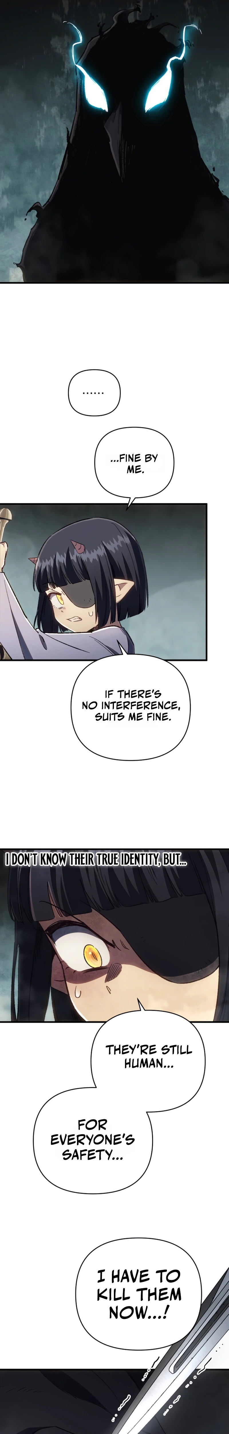 The Demon King's Friend Chapter 7 Page 8