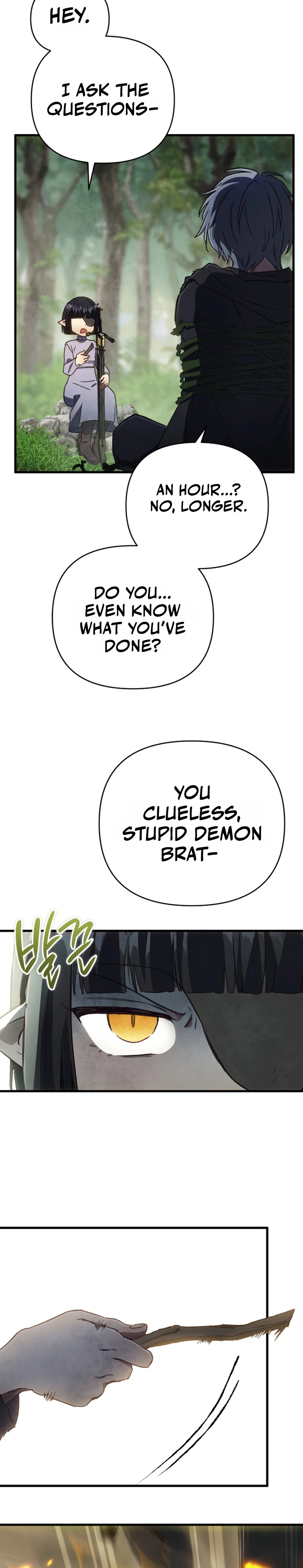 The Demon King's Friend Chapter 7 Page 25