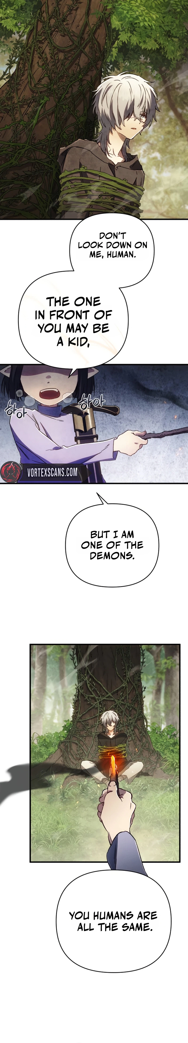The Demon King's Friend Chapter 7 Page 28