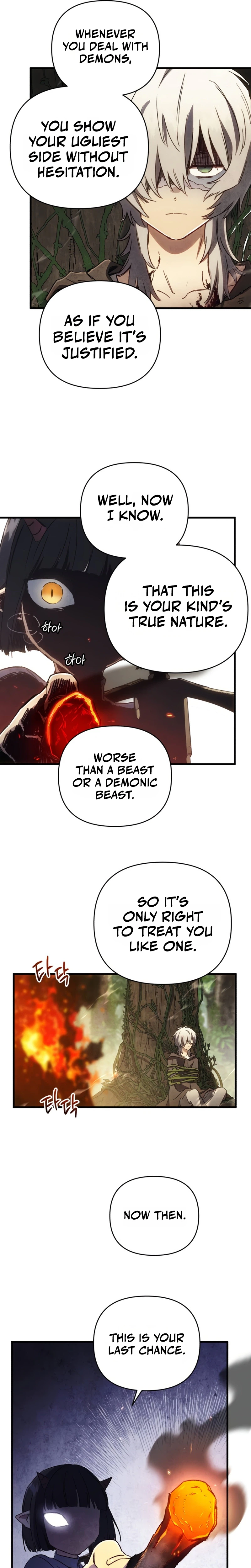 The Demon King's Friend Chapter 7 Page 29
