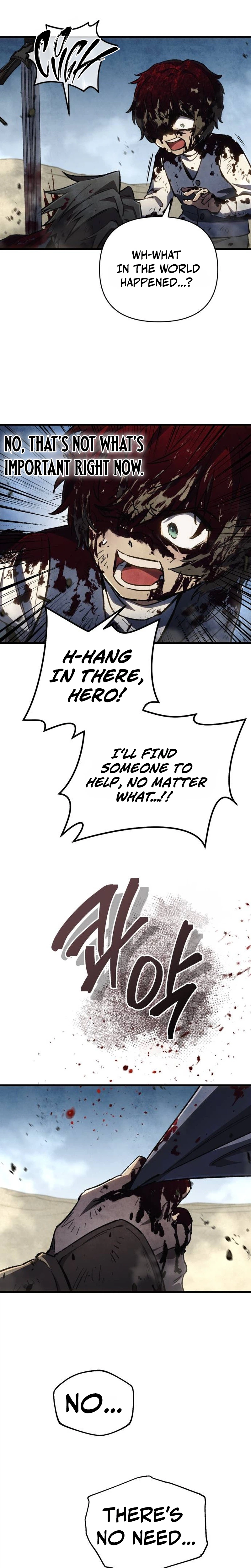 The Demon King's Friend Chapter 3 Page 35