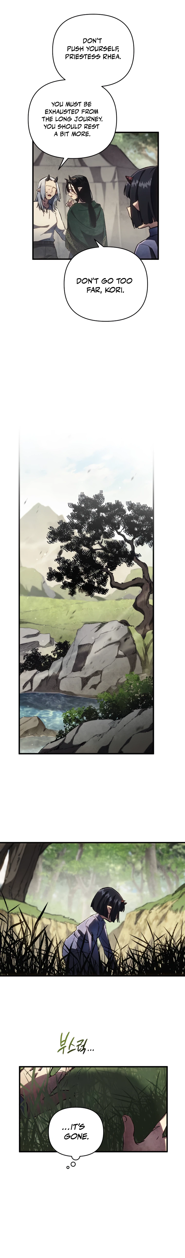 The Demon King's Friend Chapter 5 Page 5