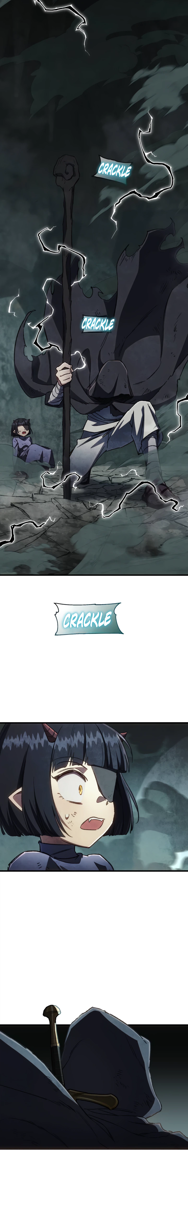 The Demon King's Friend Chapter 5 Page 19