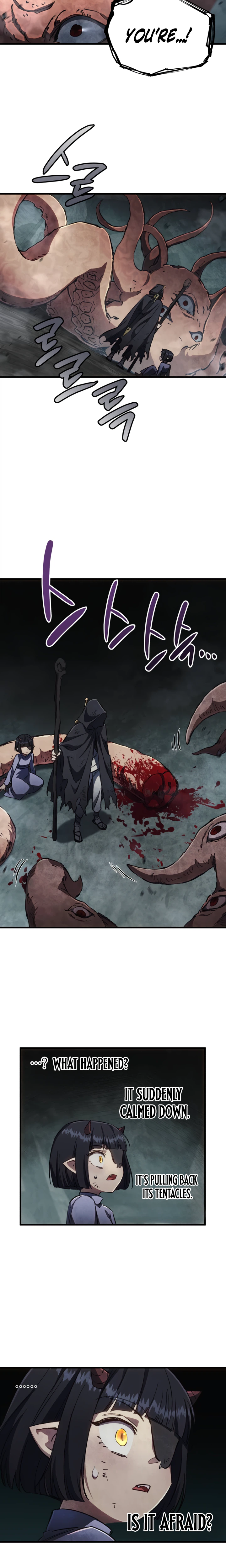 The Demon King's Friend Chapter 5 Page 27