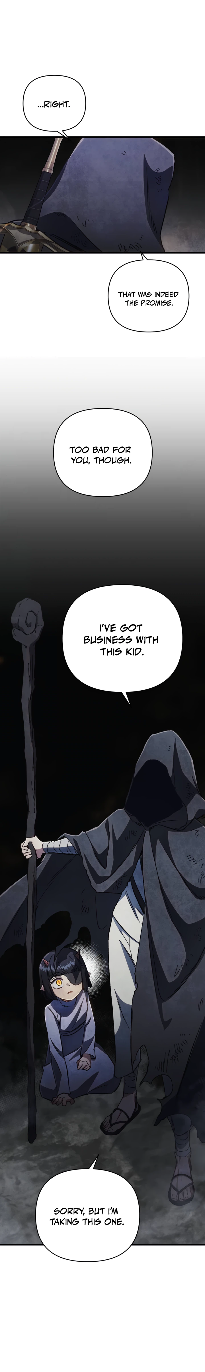 The Demon King's Friend Chapter 5 Page 29