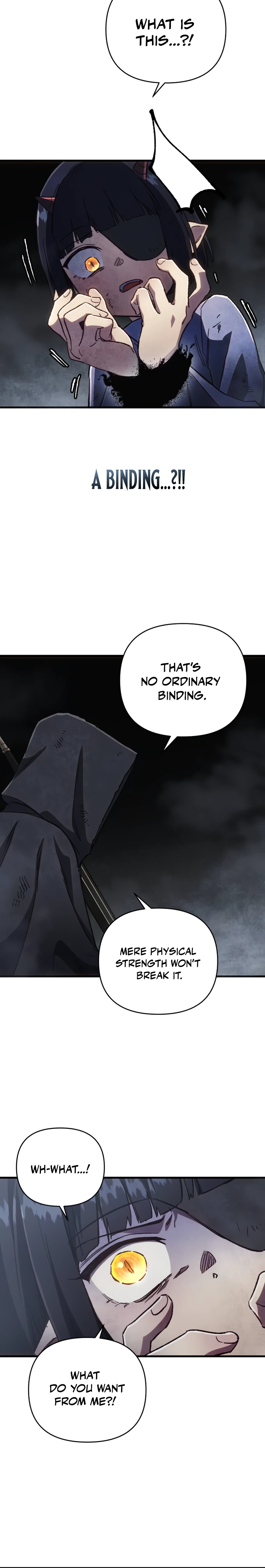 The Demon King's Friend Chapter 5 Page 35