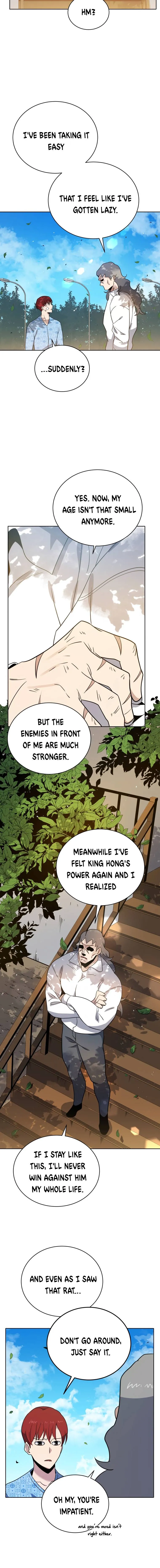 The Descent of the Demonic Master Chapter 141 Page 13